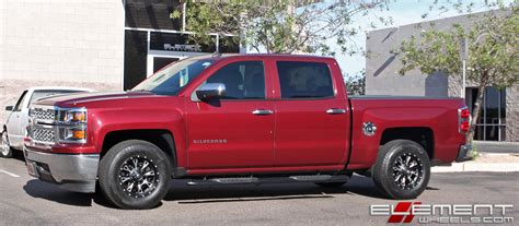 2014 Chevy Silverado 1500 Rims And Tires