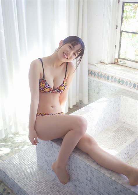 Cocona Sakuragi 桜木心菜 デジタル限定 Yj Photo Book 「pop Icon Of Next Generation