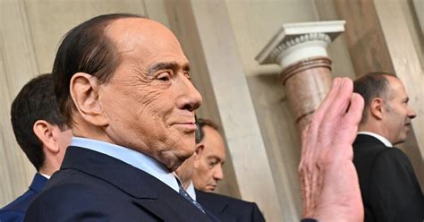 Ruby Ter Assolto Silvio Berlusconi Il Fatto Non Sussiste Il Foglio