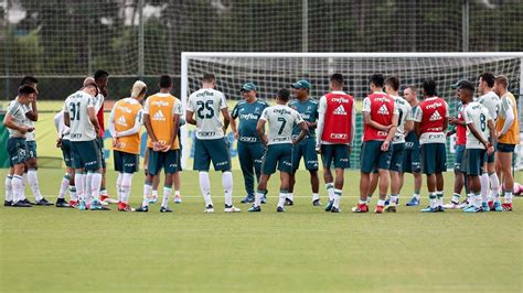 Palmeiras Deve Ter Novidades Contra O S O Caetano Veja Quem Pode