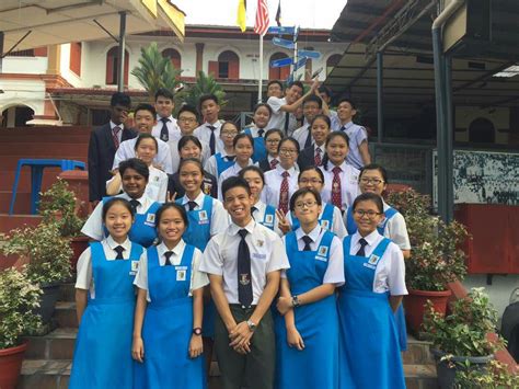 Smk Methodist Acs M Seremban Anugerah Kehadiran Penuh Penggal