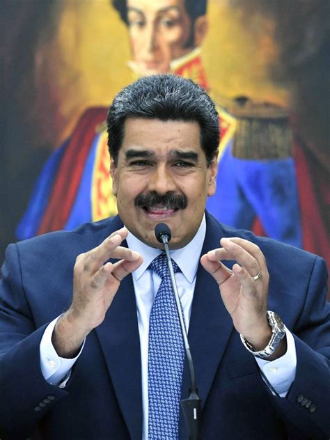 Maduro Lanza Advertencia A Pa Ses Del Grupo De Lima El Espectador