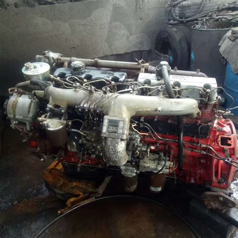 Hino Ek Em Ep Er Used Gasoline Engine Components