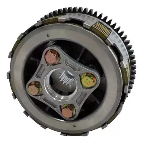 Clutch Embrague Completo Moto Bajaj Pulsar Ns Env O Gratis