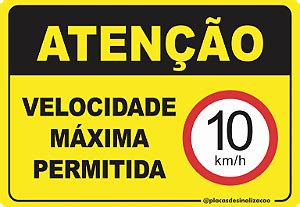 Velocidade Permitida