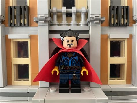 My Ditko Inspired Doctor Strange Rlegomarvel