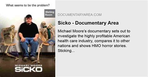 Sicko - Watch Online