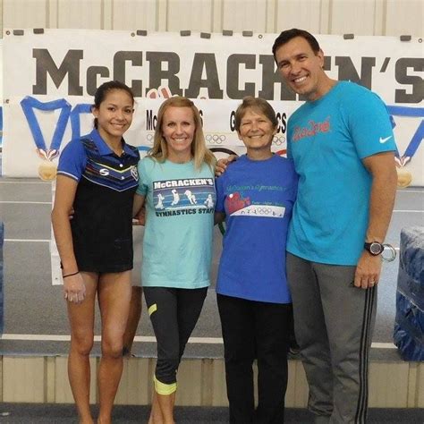 Mccrackens Gymnastics And Swim School