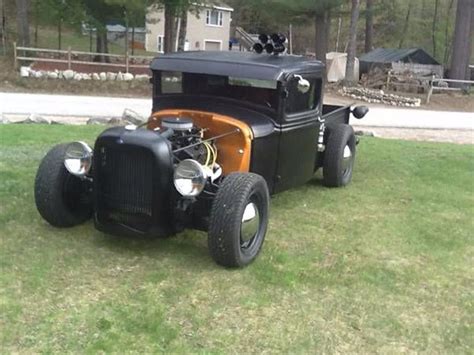 1932 Ford Rat Rod For Sale ClassicCars CC 1121149