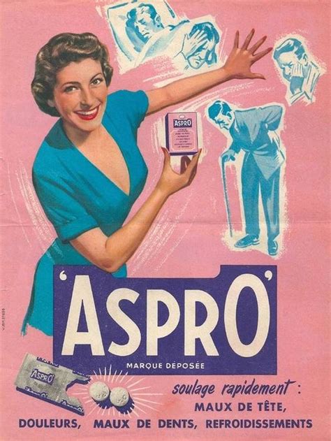 Aspro S Vintage Advertisements Retro Advertising Retro Ads