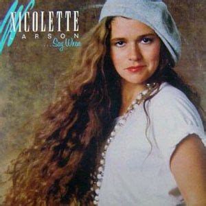 Nicolette Larson Lyrics, Songs, and Albums | Genius