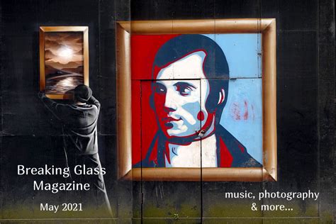 Breaking Glass Magazine May 2021 Breaking Glass Magazine