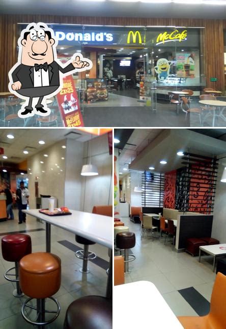 McDonald S Restaurant Mexico City Antonio Dovali Jaime 70