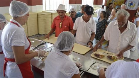 Restaurante Popular De Petrolina Ter Hor Rio Ampliado A Partir Desta