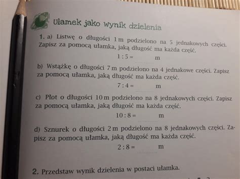 Błagam mam to na poniedziałek proszę o szybką odpowiedź Brainly pl