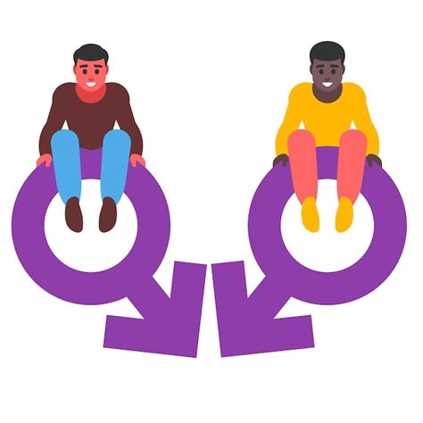 Premium Vector Gender Symbol