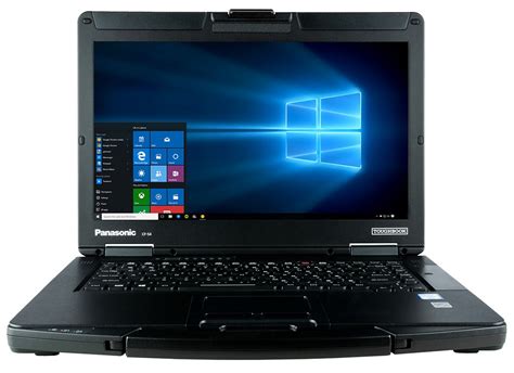 Panasonic Toughbook Cf I U Rugged Laptop Review