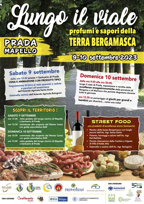 Lungo Il Viale E Settembre Promo Isola