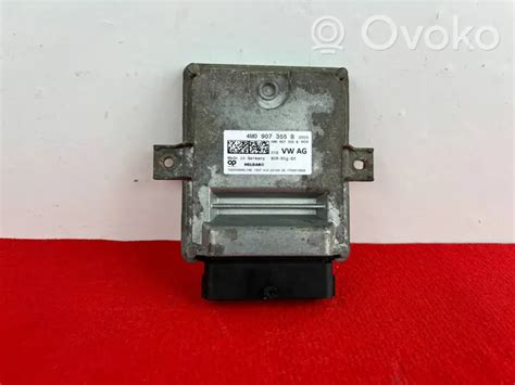 M B Audi Q Sq Adblue Control Unit Rrr