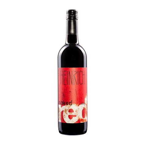 Gernot Heinrich Naked Red 2018 Nur Gutes