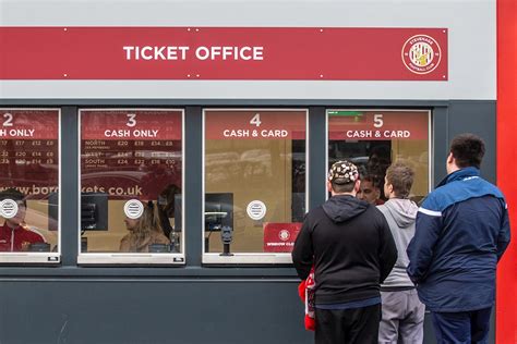 Season Ticket Collections Update News Stevenage Football Club