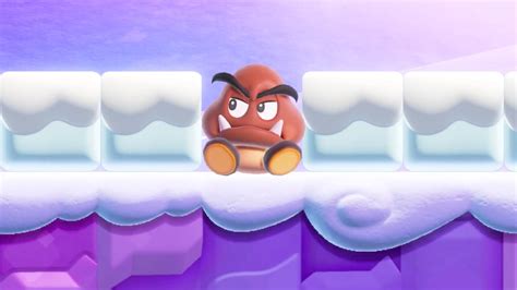 Super Mario Goomba