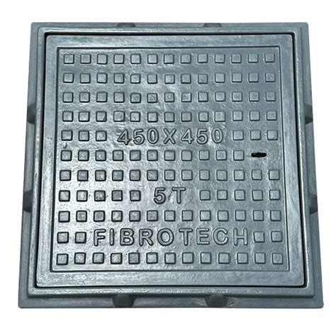 X Mm Ton Frp Square Manhole Cover Application Tank At Best