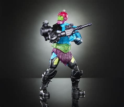 Masters Of The Universe Masterverse New Eternia Trap Jaw