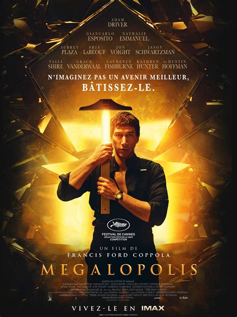 Megalopolis Ciné 220