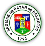 Municipal Map - Municipality of Balagtas