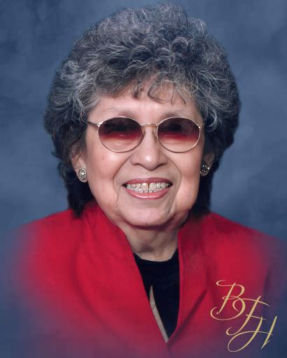 Guadalupe Mesquias Obituary 2023 Brownfield Funeral Home