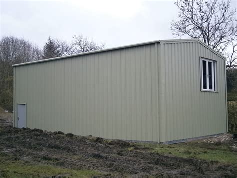 Steel Buildings | Portal Framed Steel Buildings | Steel Framed Buildings