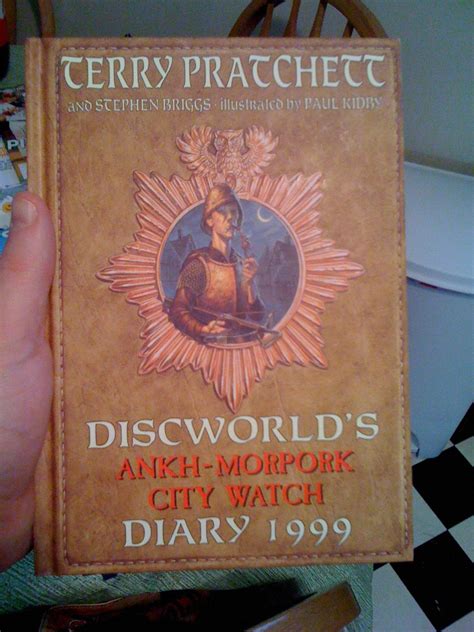 Discworld Diaries Gotta Collect Em All