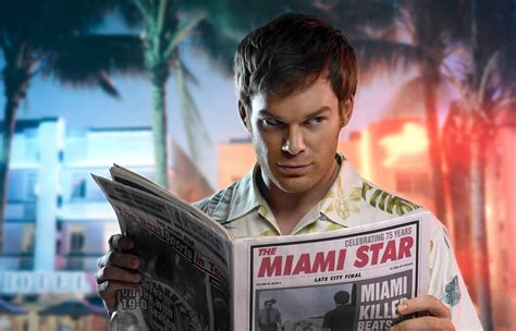 Dexter Serial Showtime Ile Ma Sezon W Streszczenie I Obsada