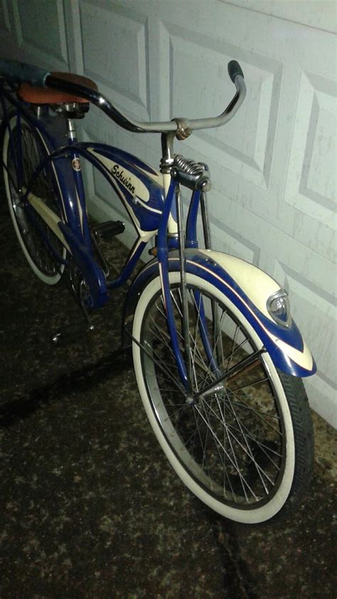 1953 Schwinn Streamliner Sell Trade Bicycle Parts Accessories