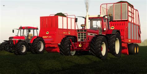 Taarup V Trailer Farming Simulator Mod Ls Mod