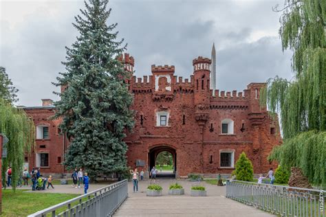 Брестская крепость / Истории / Путешествия по Беларуси