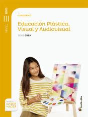 Educacion Plastica Visual Y Audiovisual Eso Cuaderno Vv Aa