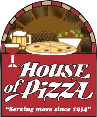 House Of Pizza Menu - 7008 Indianapolis Blvd, Hammond, IN 46324 Pizza Delivery | Slice