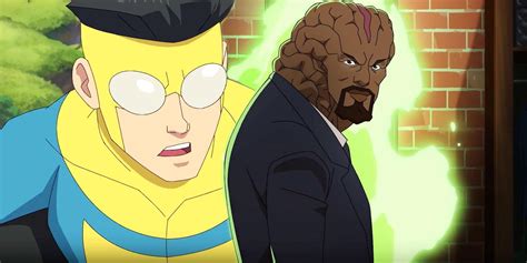 Invincible Temporada Parte Tr Iler Y Fecha De Estreno