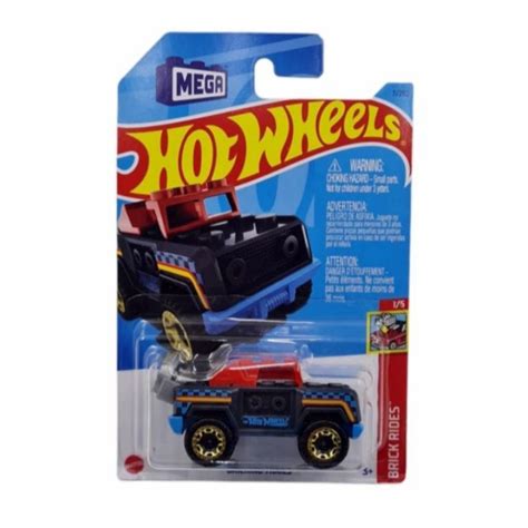 Jual Hot Wheels Bricking Trails Hotwheels Shopee Indonesia