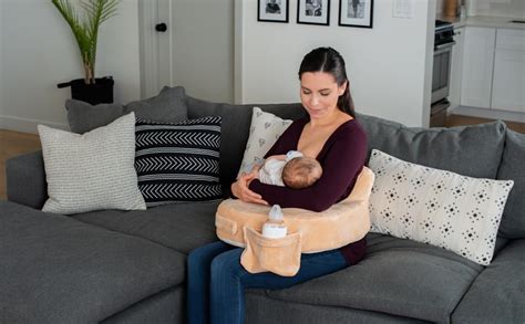 My Brest Friend Original Nursing Pillow Ergonomic Breastfeeding Pillows