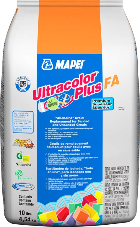 Ultracolor Plus Fa 10lb Vela Tiles