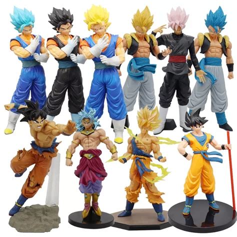 Tombotoys Wholesale Toy Figure Action Doll Toys Anime PVC Collectible ...