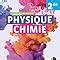 Physique Chimie Sirius 2de manuel élève nouveau programme 2019