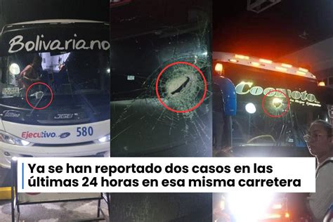 Vuelve Y Juega Otra Vez Los Ladrones Atacaron A Piedra Dos Buses Para