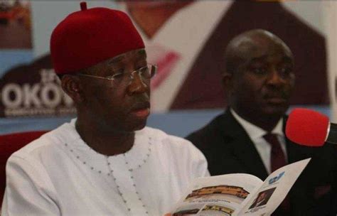 Okowa Rejoices With Osinbajo For Surviving Helicopter Crash