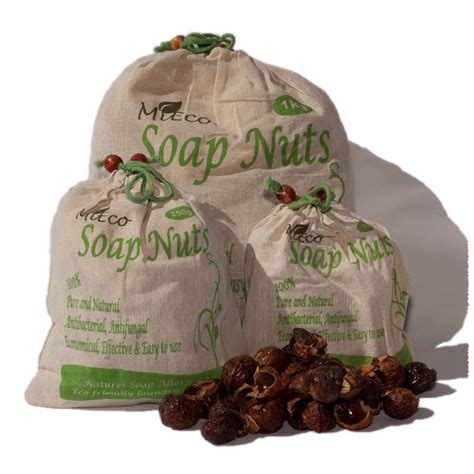 Mieco Soap Nuts 1kg Nathan Small Enterprises Australia