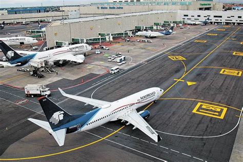 El Aicm Entre Los Aeropuertos Mejor Conectados Internacionalmente