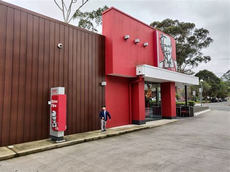 KFC Revesby Revesby NSW 2212 Menu Reviews Hours Contact